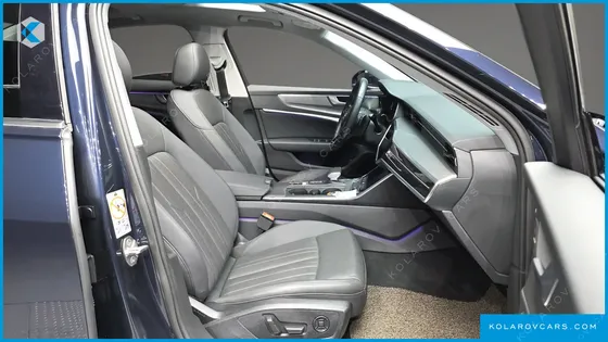 AUDI A6 40 TDI