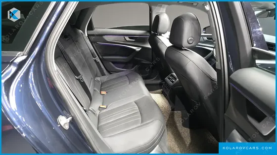 AUDI A6 40 TDI