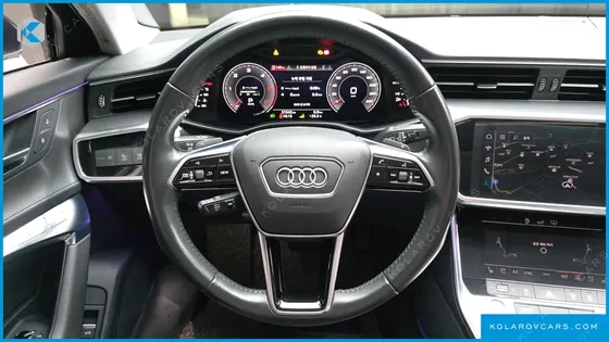 AUDI A6 40 TDI