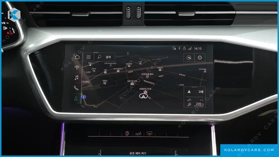 AUDI A6 40 TDI