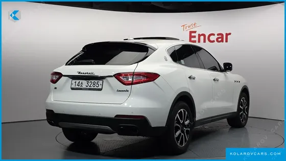 MASERATI LEVANTE 3.0 AWD