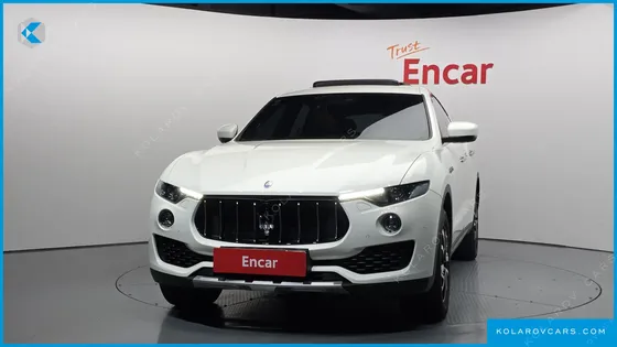 MASERATI LEVANTE 3.0 AWD