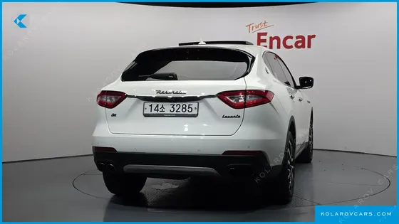 MASERATI LEVANTE 3.0 AWD