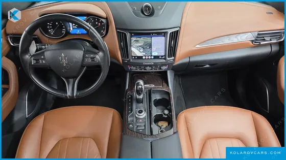 MASERATI LEVANTE 3.0 AWD