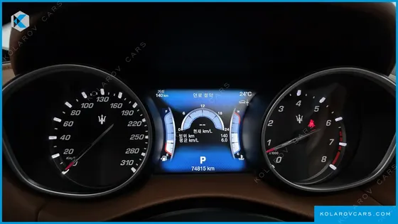 MASERATI LEVANTE 3.0 AWD