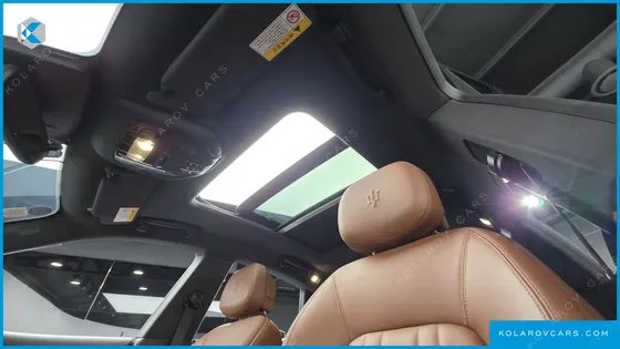 MASERATI LEVANTE 3.0 AWD
