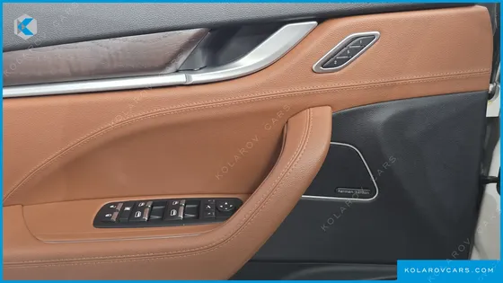 MASERATI LEVANTE 3.0 AWD