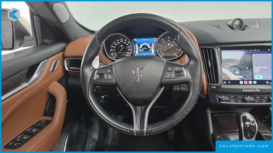 MASERATI LEVANTE 3.0 AWD