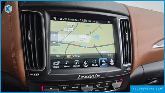 MASERATI LEVANTE 3.0 AWD