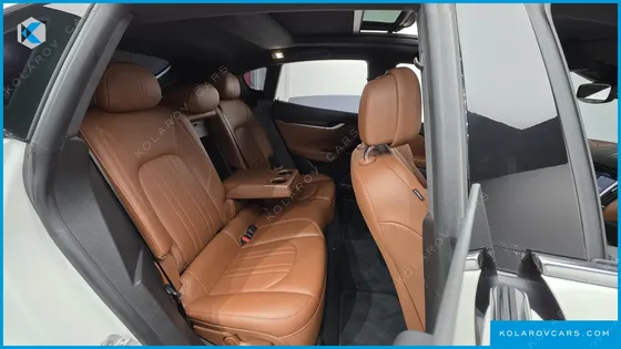 MASERATI LEVANTE 3.0 AWD