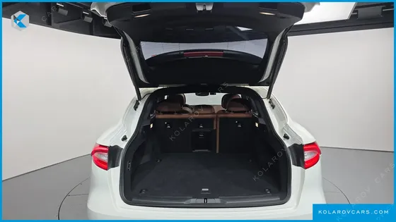 MASERATI LEVANTE 3.0 AWD