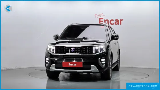KIA MOHAVE DIESEL 3.0 4WD 5-SEATER