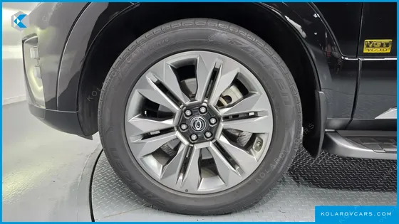 KIA MOHAVE DIESEL 3.0 4WD 5-SEATER