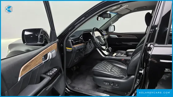 KIA MOHAVE DIESEL 3.0 4WD 5-SEATER