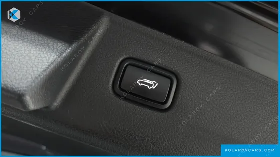 KIA MOHAVE DIESEL 3.0 4WD 5-SEATER