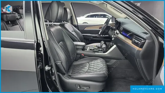 KIA MOHAVE DIESEL 3.0 4WD 5-SEATER