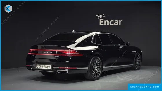 GENESIS G90 GASOLINE 3.5 TURBO AWD
