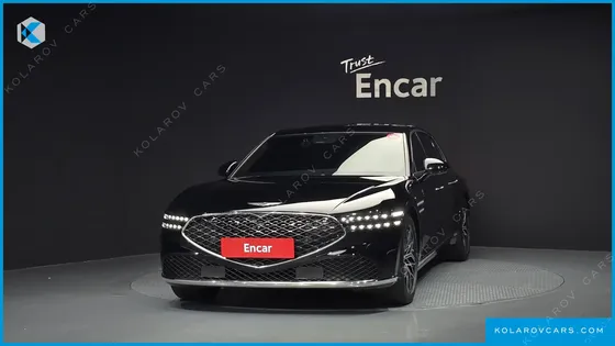 GENESIS G90 GASOLINE 3.5 TURBO AWD