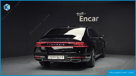 GENESIS G90 GASOLINE 3.5 TURBO AWD