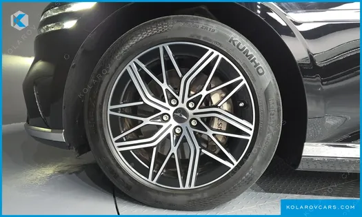 GENESIS G90 GASOLINE 3.5 TURBO AWD