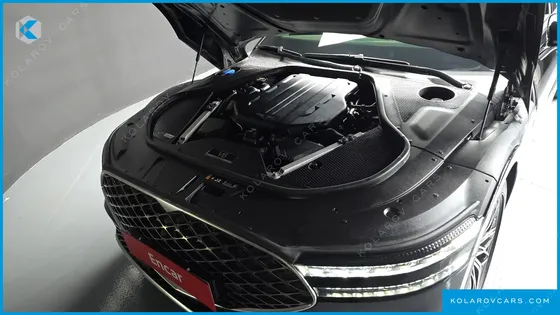 GENESIS G90 GASOLINE 3.5 TURBO AWD