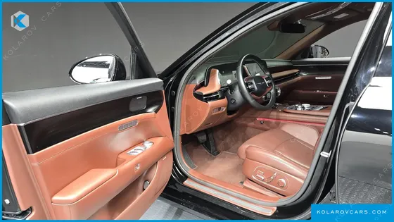 GENESIS G90 GASOLINE 3.5 TURBO AWD