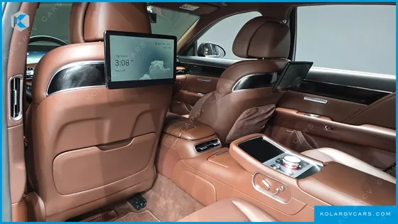 GENESIS G90 GASOLINE 3.5 TURBO AWD