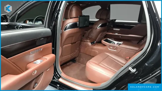 GENESIS G90 GASOLINE 3.5 TURBO AWD