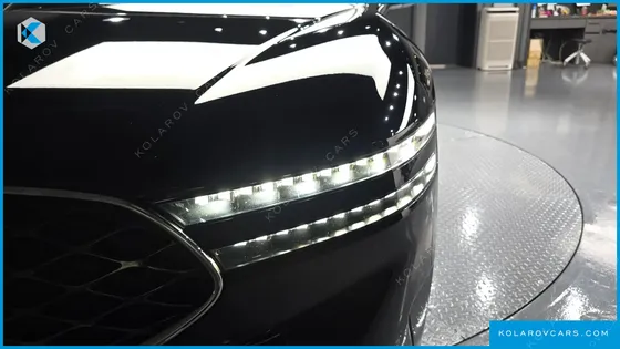GENESIS G90 GASOLINE 3.5 TURBO AWD