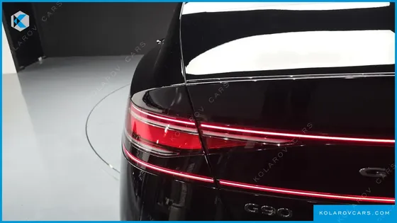 GENESIS G90 GASOLINE 3.5 TURBO AWD