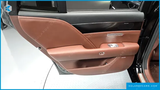 GENESIS G90 GASOLINE 3.5 TURBO AWD