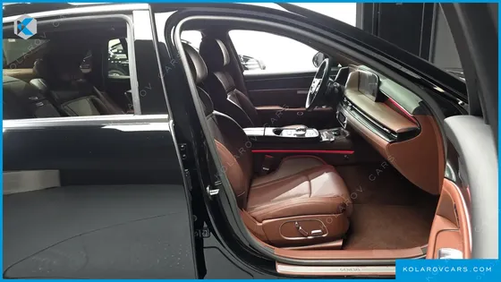 GENESIS G90 GASOLINE 3.5 TURBO AWD