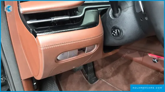 GENESIS G90 GASOLINE 3.5 TURBO AWD