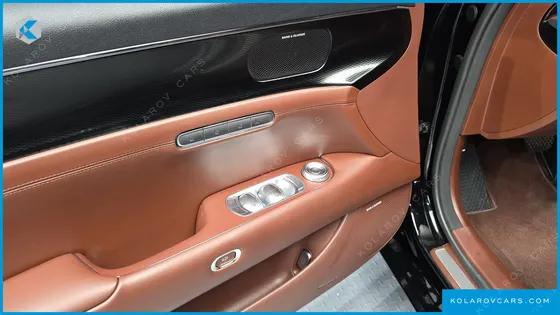 GENESIS G90 GASOLINE 3.5 TURBO AWD