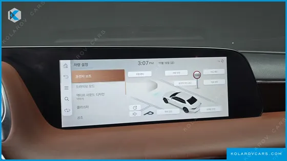 GENESIS G90 GASOLINE 3.5 TURBO AWD