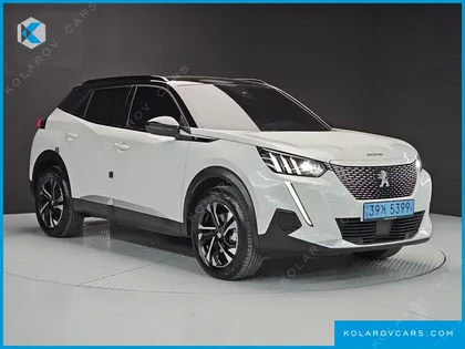 PEUGEOT 2008 EV GT