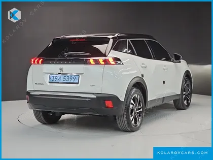 PEUGEOT 2008 EV GT