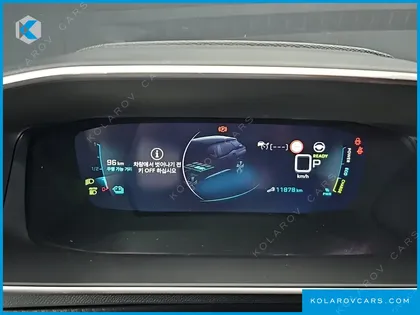 PEUGEOT 2008 EV GT