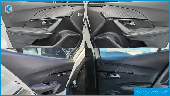 PEUGEOT 2008 EV GT