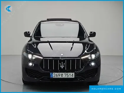 MASERATI LEVANTE 3.0 DIESEL AWD GRANLUSSO