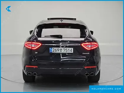 MASERATI LEVANTE 3.0 DIESEL AWD GRANLUSSO