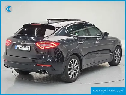 MASERATI LEVANTE 3.0 DIESEL AWD GRANLUSSO