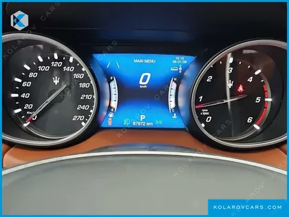 MASERATI LEVANTE 3.0 DIESEL AWD GRANLUSSO