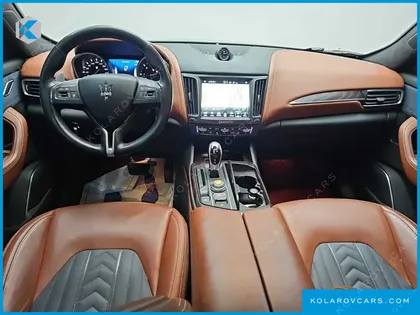MASERATI LEVANTE 3.0 DIESEL AWD GRANLUSSO