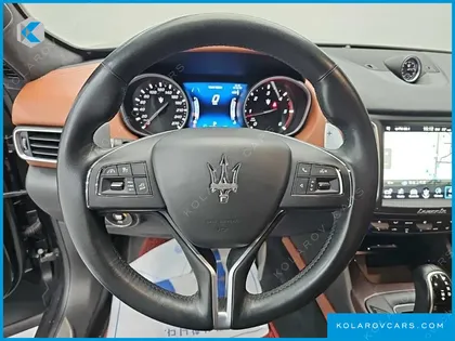 MASERATI LEVANTE 3.0 DIESEL AWD GRANLUSSO