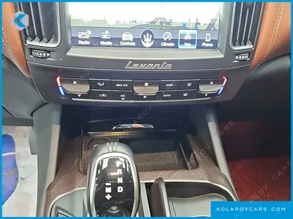 MASERATI LEVANTE 3.0 DIESEL AWD GRANLUSSO