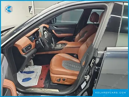 MASERATI LEVANTE 3.0 DIESEL AWD GRANLUSSO
