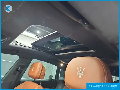 MASERATI LEVANTE 3.0 DIESEL AWD GRANLUSSO