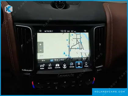 MASERATI LEVANTE 3.0 DIESEL AWD GRANLUSSO
