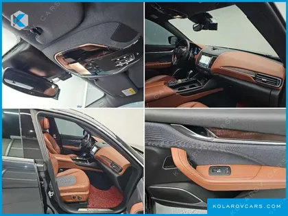 MASERATI LEVANTE 3.0 DIESEL AWD GRANLUSSO